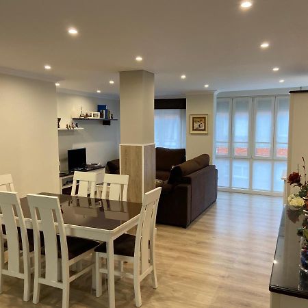 Ferienwohnung Casablanca Gijón Exterior foto