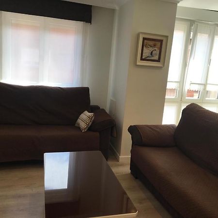 Ferienwohnung Casablanca Gijón Exterior foto