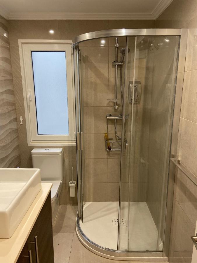 Ferienwohnung Casablanca Gijón Exterior foto