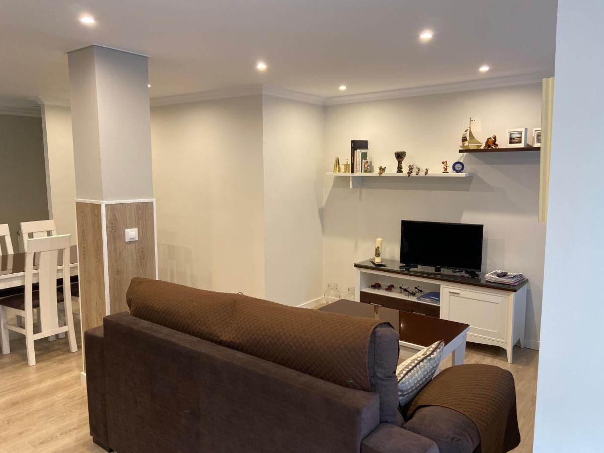 Ferienwohnung Casablanca Gijón Exterior foto