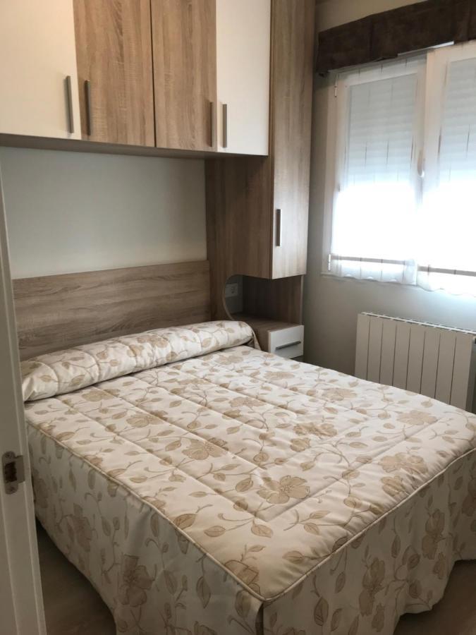 Ferienwohnung Casablanca Gijón Exterior foto