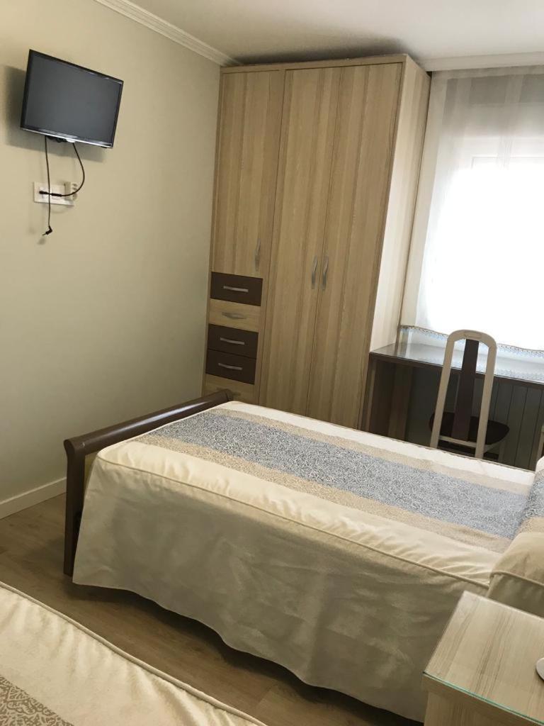 Ferienwohnung Casablanca Gijón Exterior foto