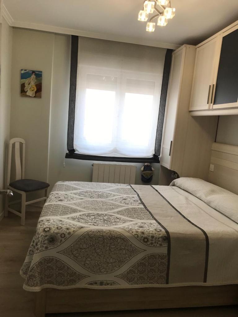 Ferienwohnung Casablanca Gijón Exterior foto